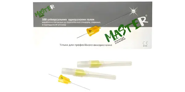 Голки карпульні