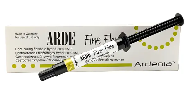 ARDE Fine Flow