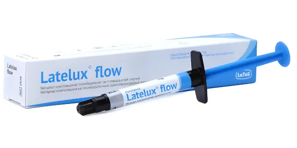 Latelux flow