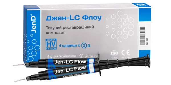 Jen-LC flow
