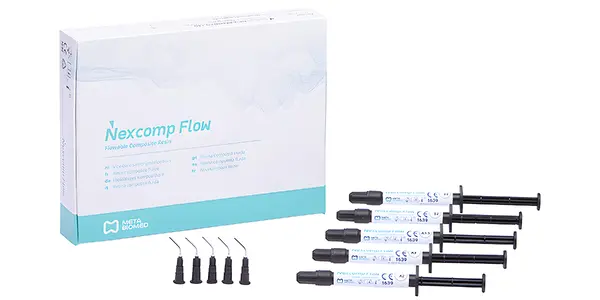 Nexcomp flow